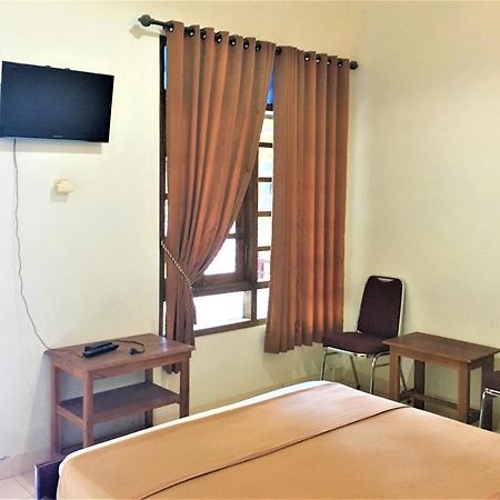 Hotel Wismancala Kaliurang Exteriér fotografie