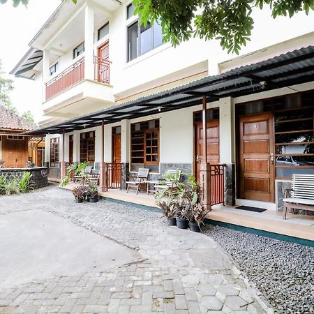 Hotel Wismancala Kaliurang Exteriér fotografie