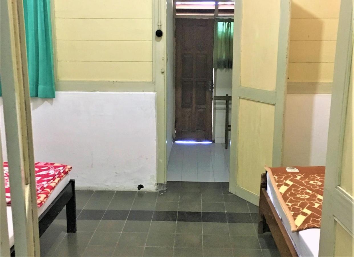 Hotel Wismancala Kaliurang Exteriér fotografie