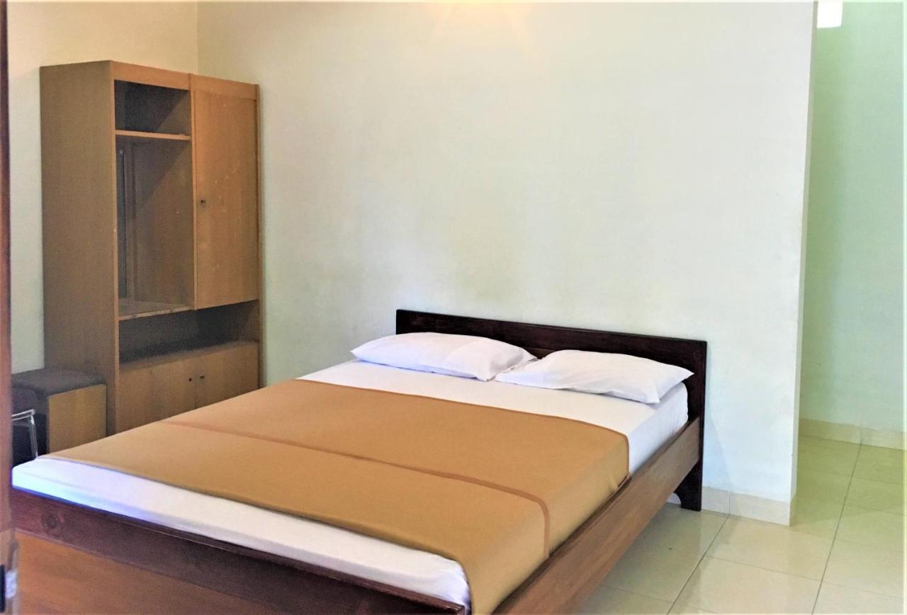 Hotel Wismancala Kaliurang Exteriér fotografie