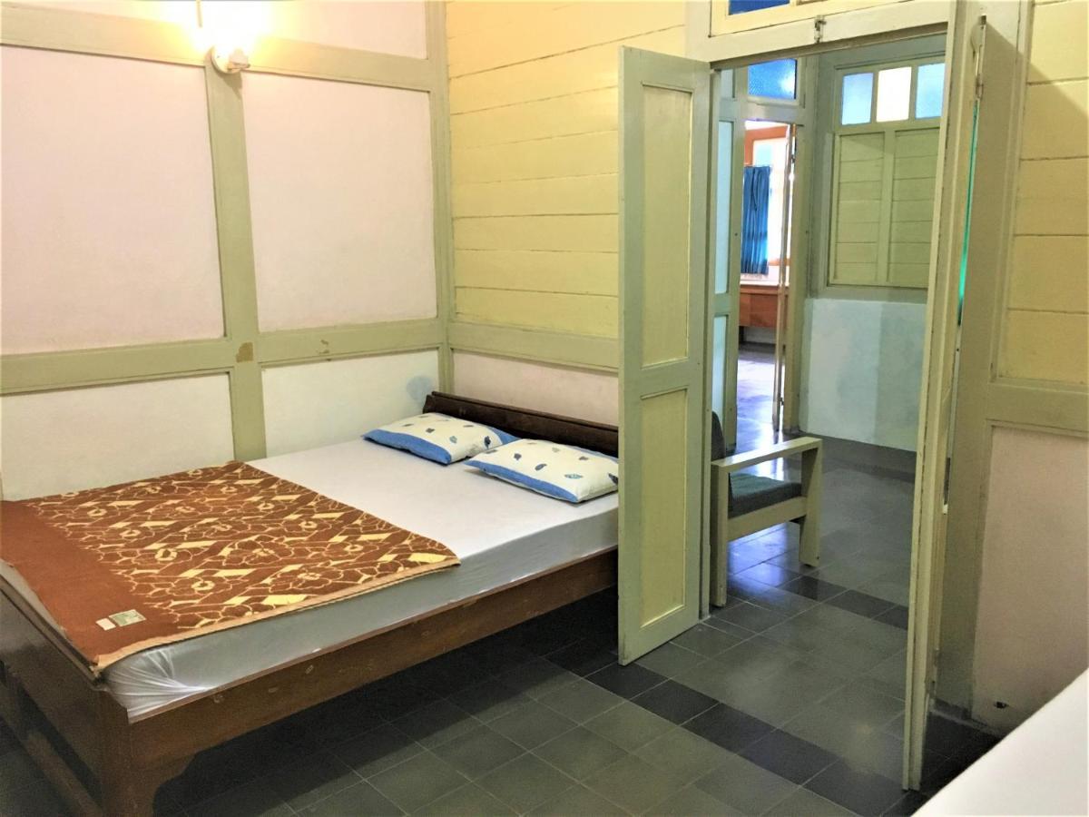 Hotel Wismancala Kaliurang Exteriér fotografie