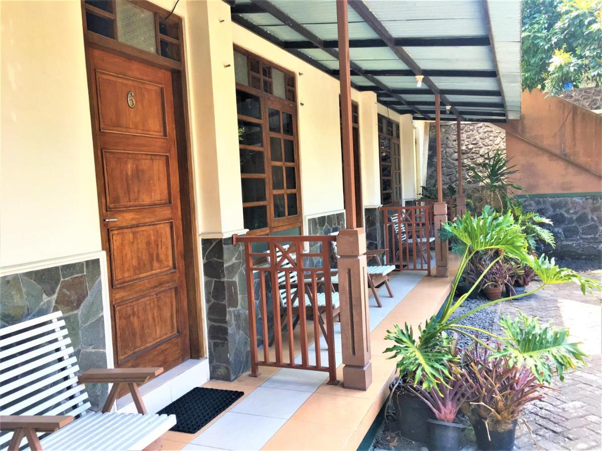 Hotel Wismancala Kaliurang Exteriér fotografie