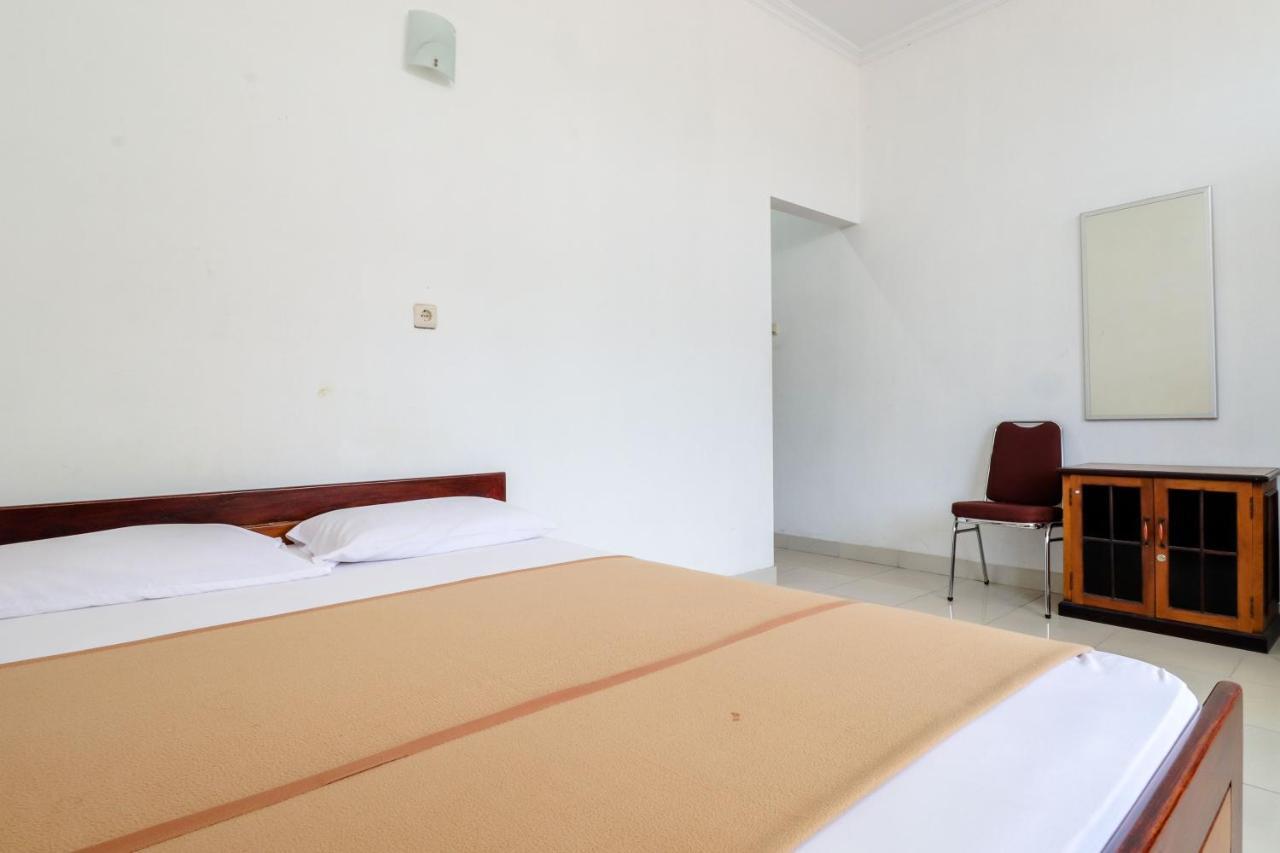 Hotel Wismancala Kaliurang Exteriér fotografie