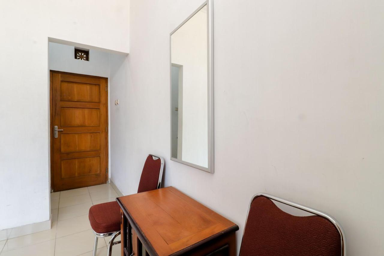 Hotel Wismancala Kaliurang Exteriér fotografie
