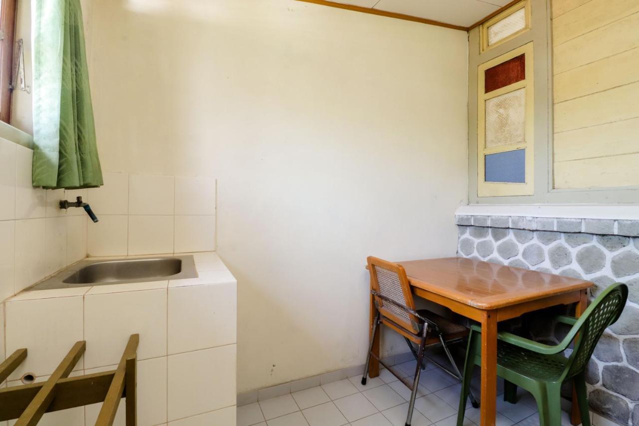 Hotel Wismancala Kaliurang Exteriér fotografie