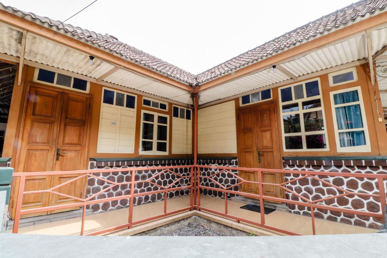 Hotel Wismancala Kaliurang Exteriér fotografie