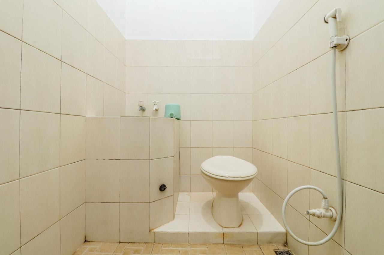 Hotel Wismancala Kaliurang Exteriér fotografie