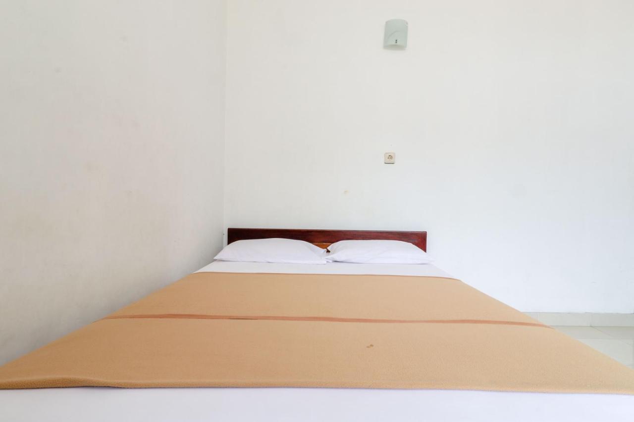 Hotel Wismancala Kaliurang Exteriér fotografie