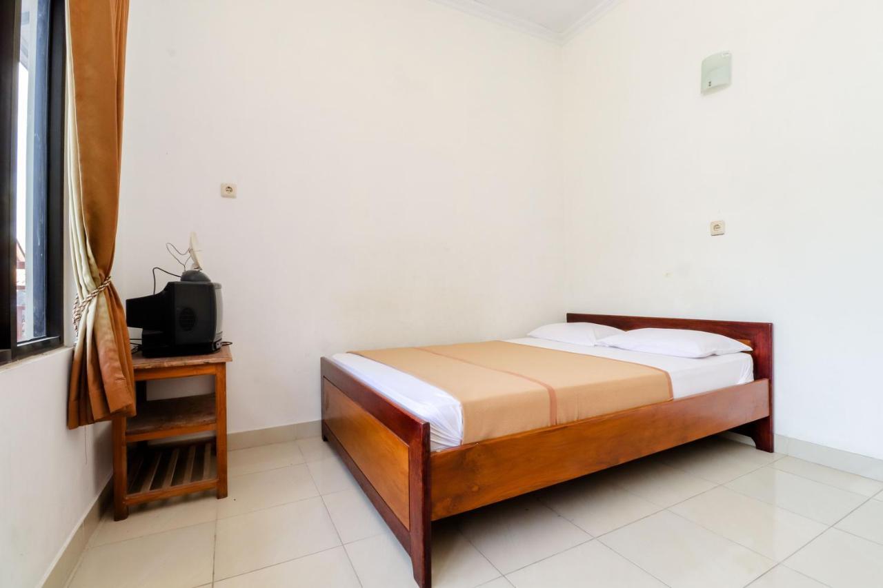 Hotel Wismancala Kaliurang Exteriér fotografie
