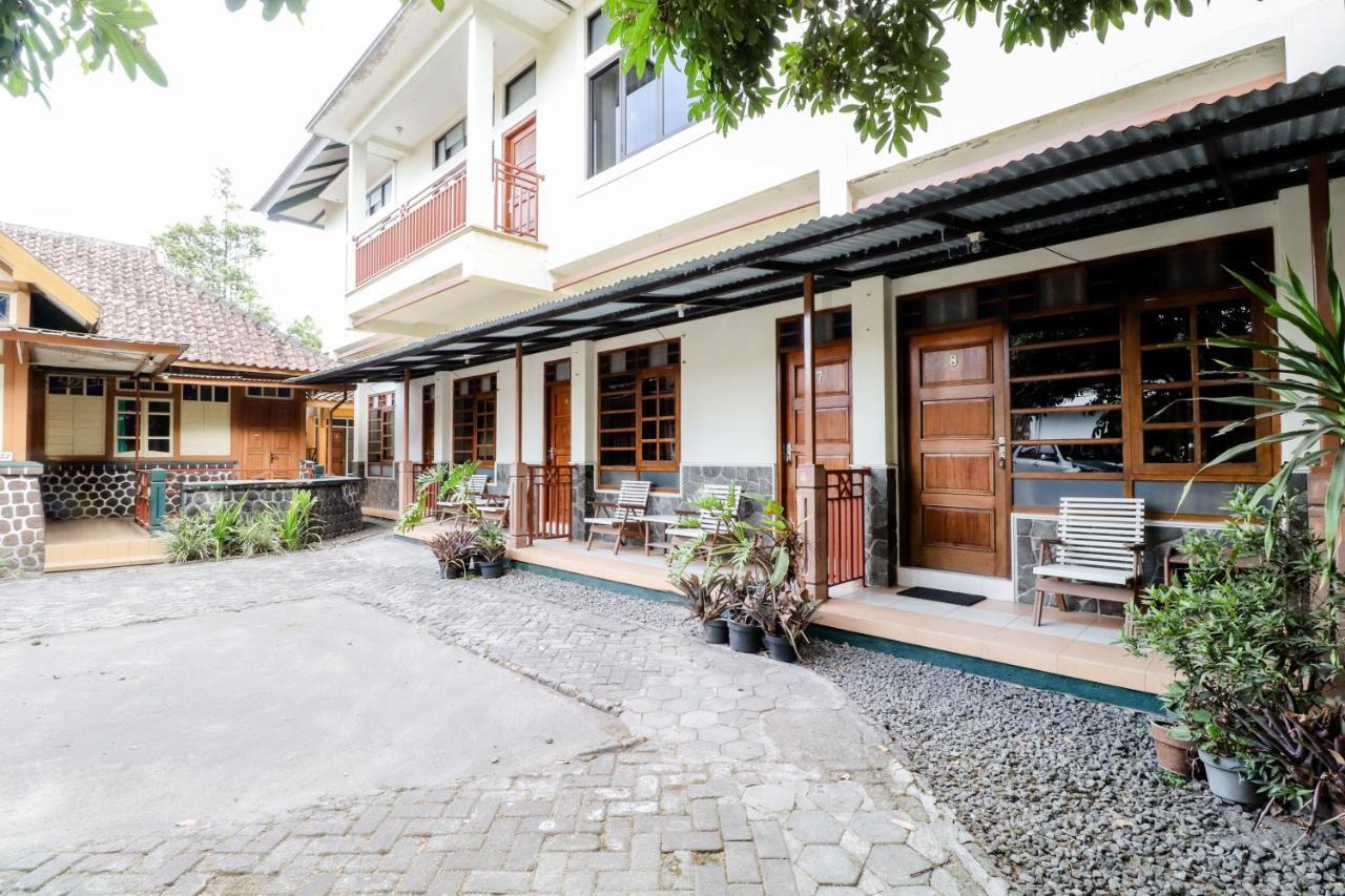 Hotel Wismancala Kaliurang Exteriér fotografie