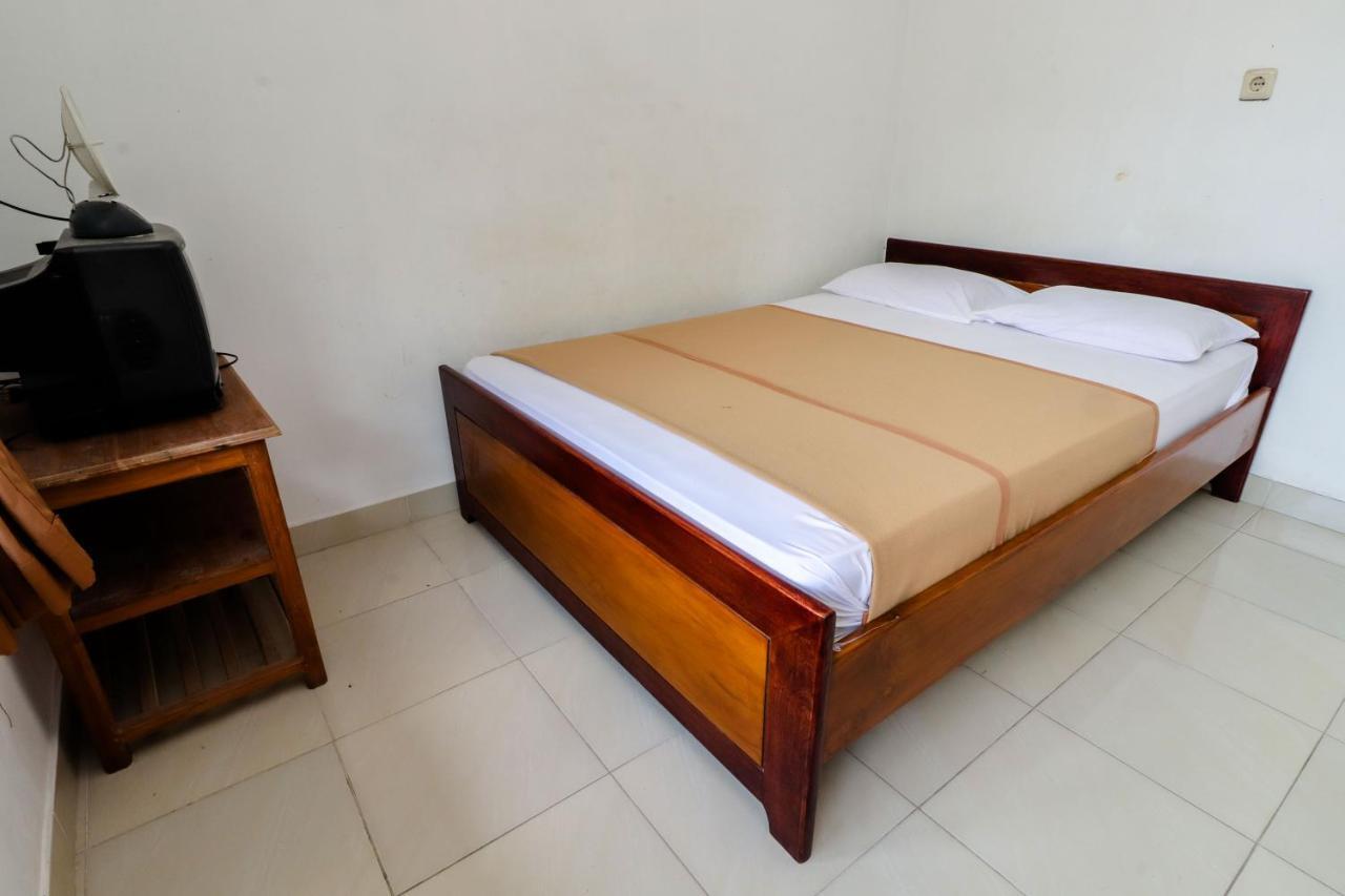 Hotel Wismancala Kaliurang Exteriér fotografie