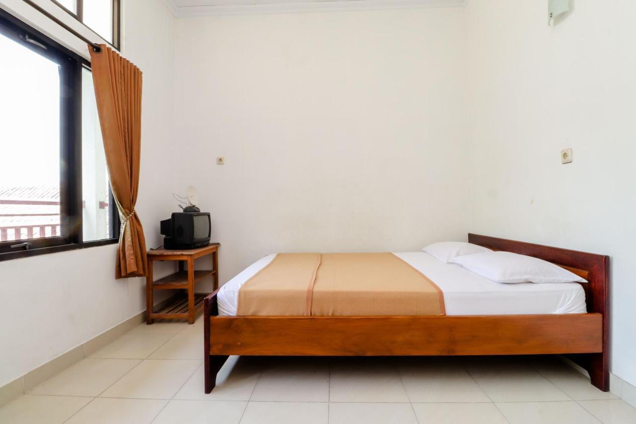 Hotel Wismancala Kaliurang Exteriér fotografie
