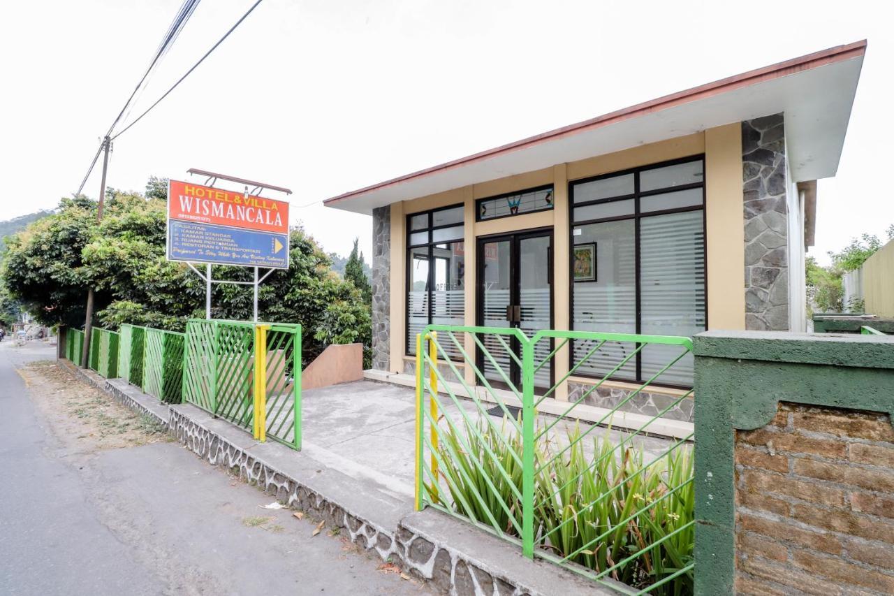 Hotel Wismancala Kaliurang Exteriér fotografie