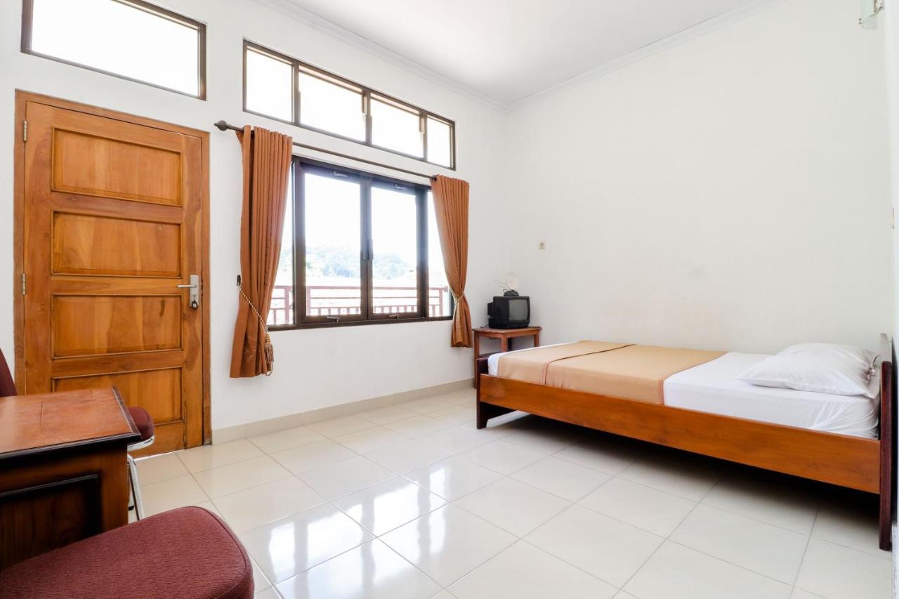 Hotel Wismancala Kaliurang Exteriér fotografie