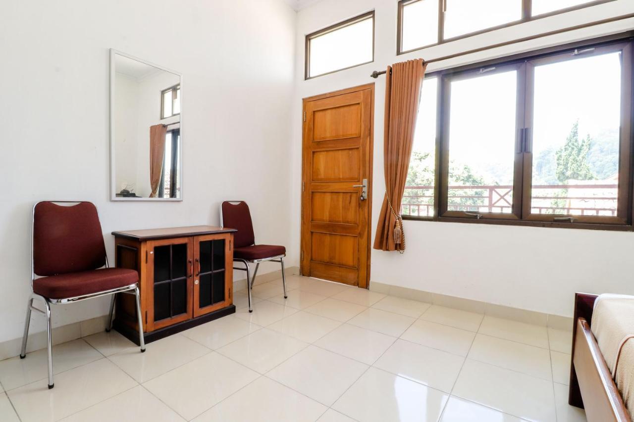 Hotel Wismancala Kaliurang Exteriér fotografie