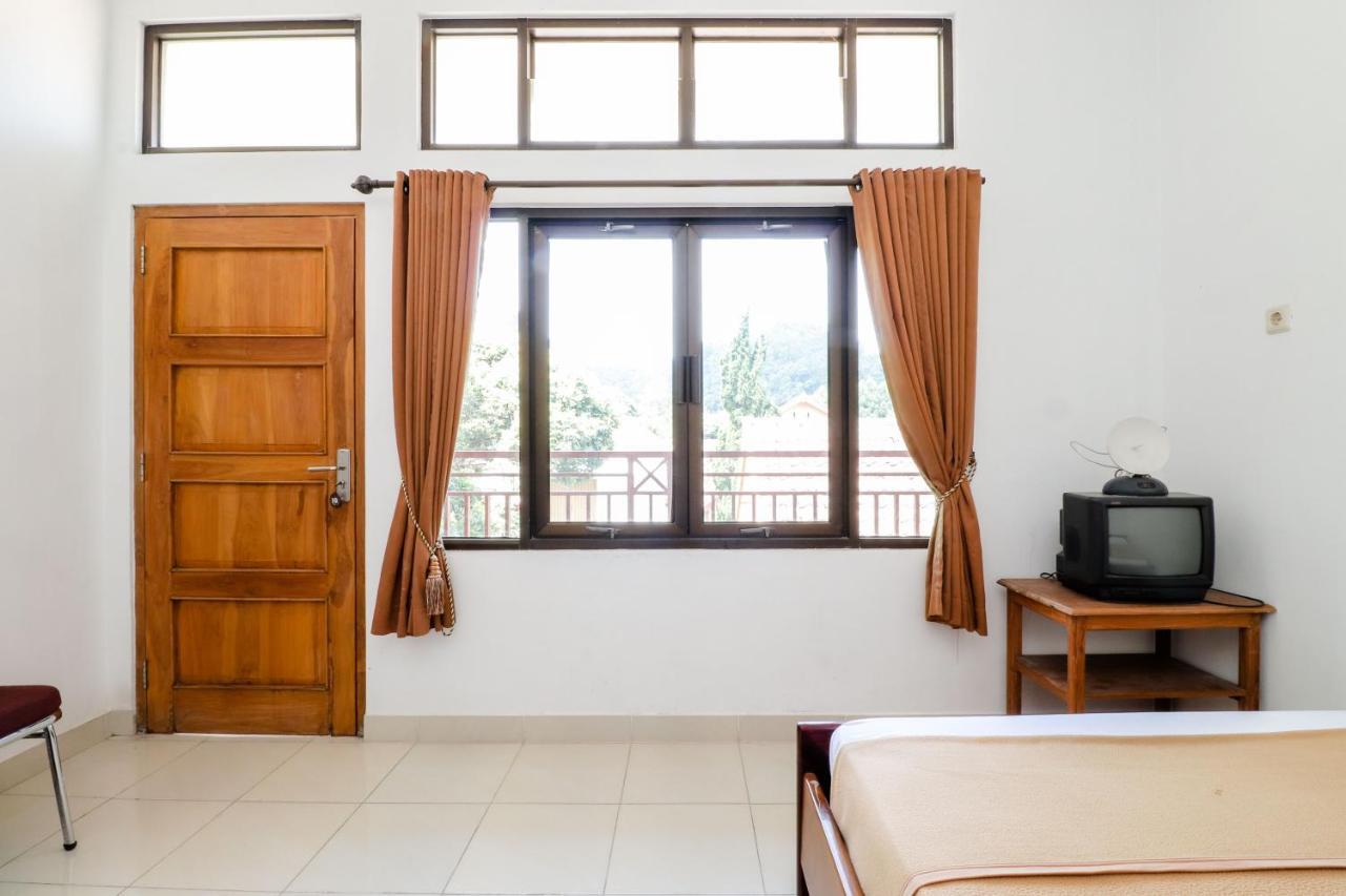 Hotel Wismancala Kaliurang Exteriér fotografie